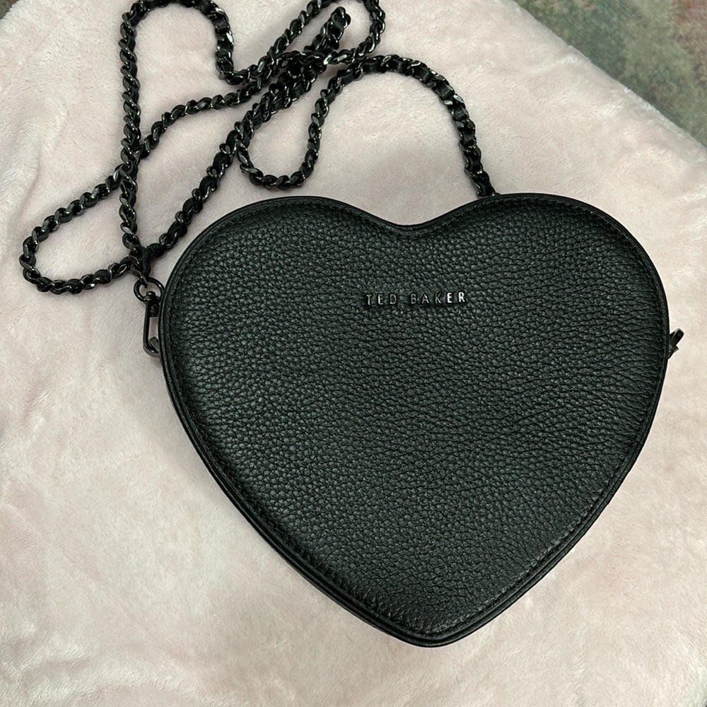 Ted Baker heart Crossbody